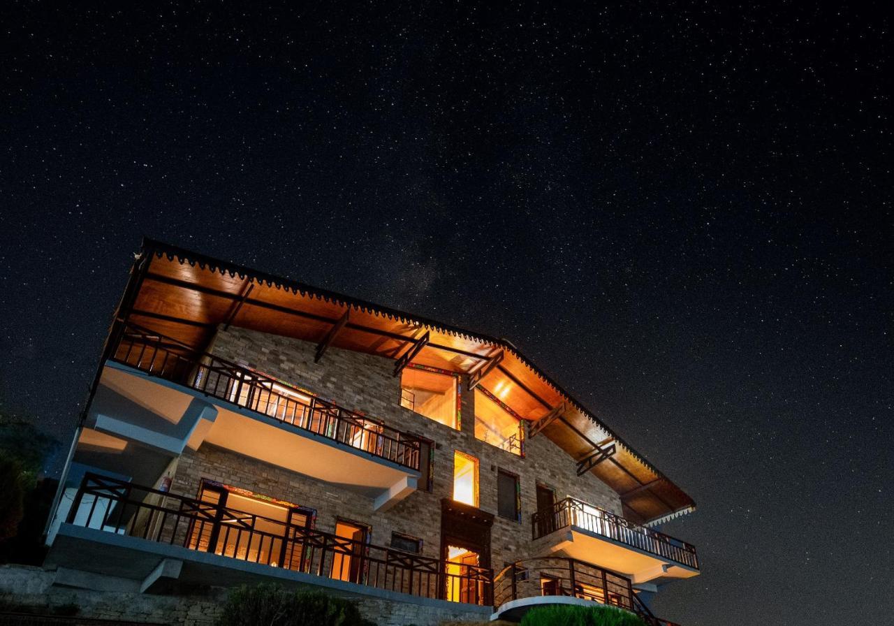 Blusalzz Homes - The Himalayan Bungalow, Almora - Uttarakhand Zewnętrze zdjęcie