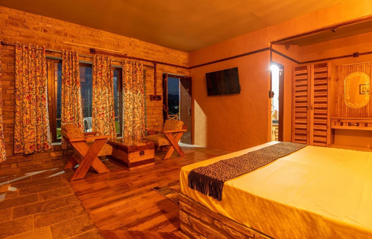 Blusalzz Homes - The Himalayan Bungalow, Almora - Uttarakhand Zewnętrze zdjęcie