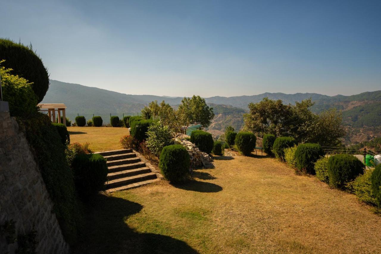 Blusalzz Homes - The Himalayan Bungalow, Almora - Uttarakhand Zewnętrze zdjęcie