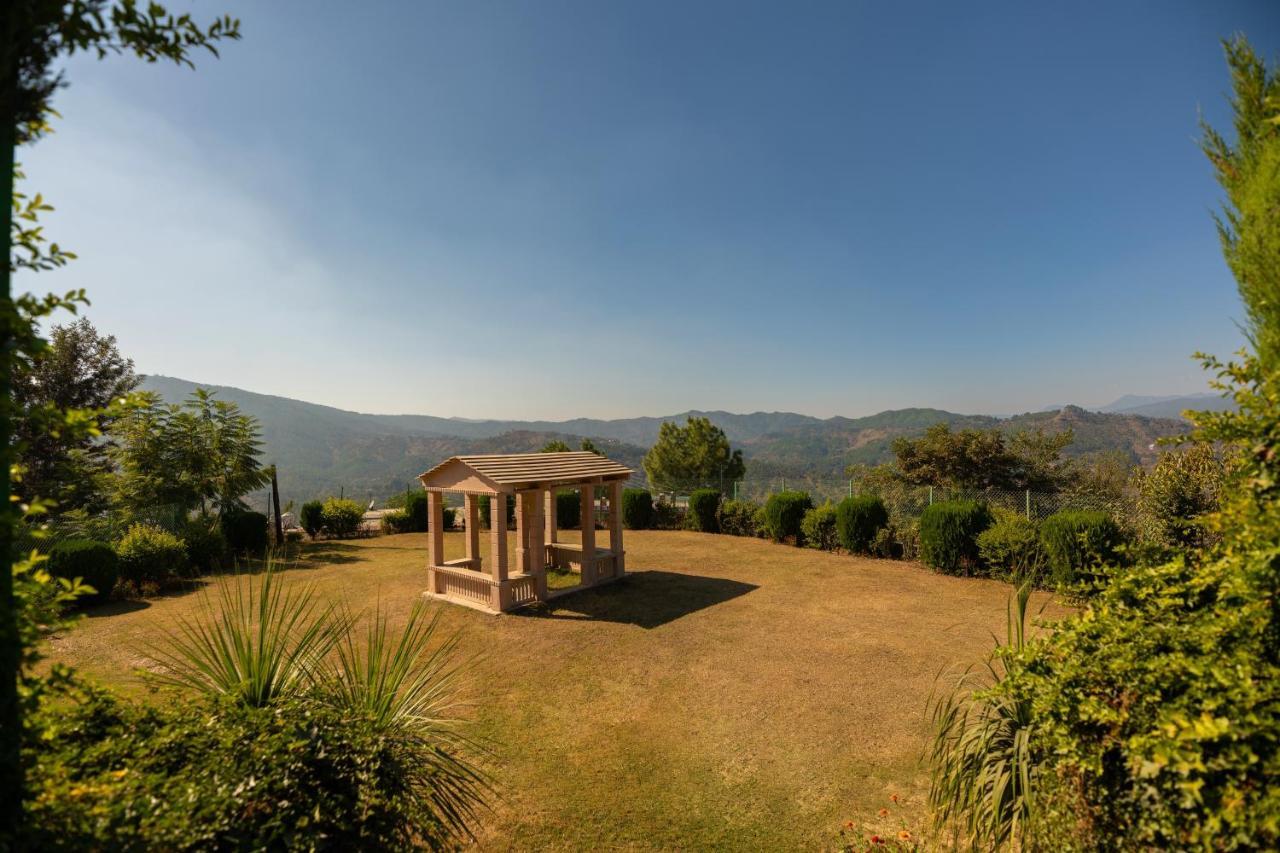 Blusalzz Homes - The Himalayan Bungalow, Almora - Uttarakhand Zewnętrze zdjęcie