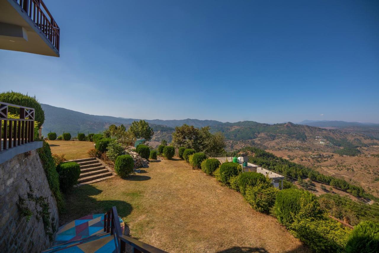 Blusalzz Homes - The Himalayan Bungalow, Almora - Uttarakhand Zewnętrze zdjęcie