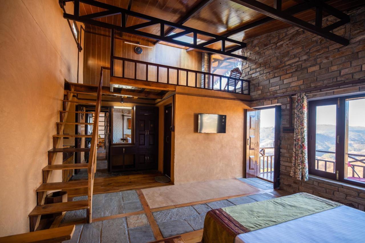 Blusalzz Homes - The Himalayan Bungalow, Almora - Uttarakhand Zewnętrze zdjęcie