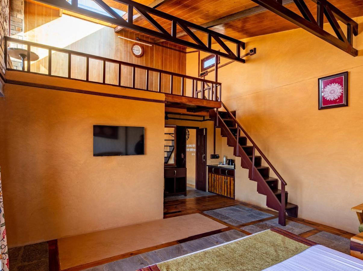 Blusalzz Homes - The Himalayan Bungalow, Almora - Uttarakhand Zewnętrze zdjęcie