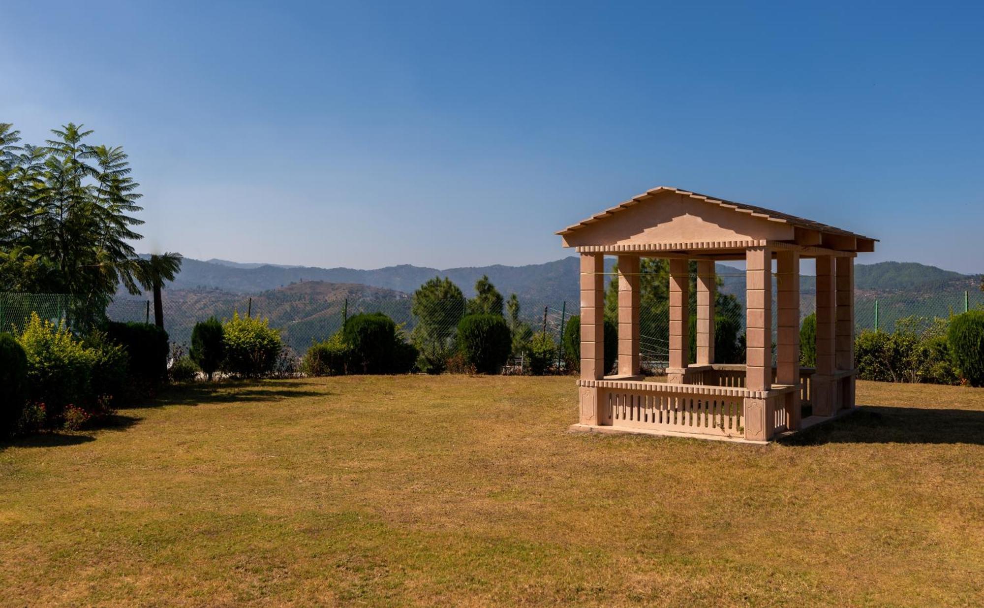 Blusalzz Homes - The Himalayan Bungalow, Almora - Uttarakhand Zewnętrze zdjęcie