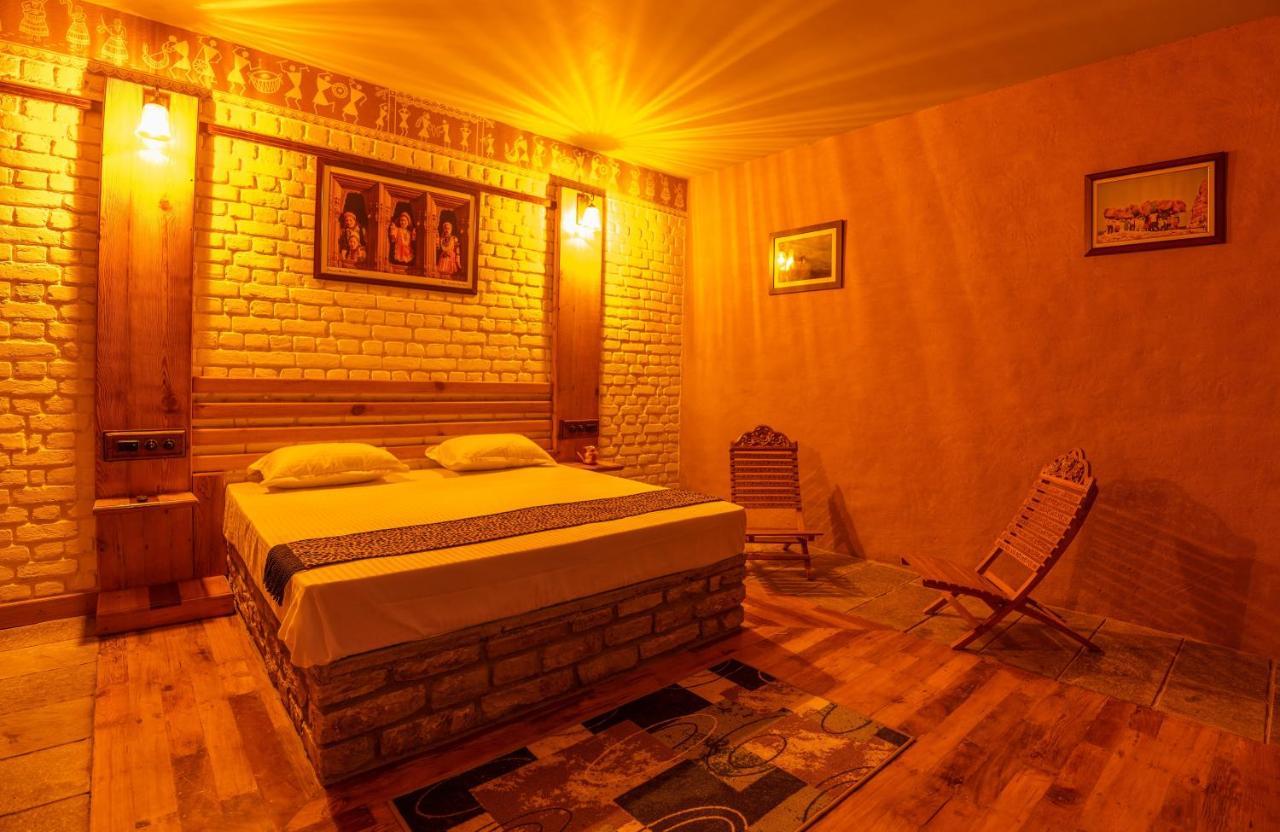 Blusalzz Homes - The Himalayan Bungalow, Almora - Uttarakhand Zewnętrze zdjęcie