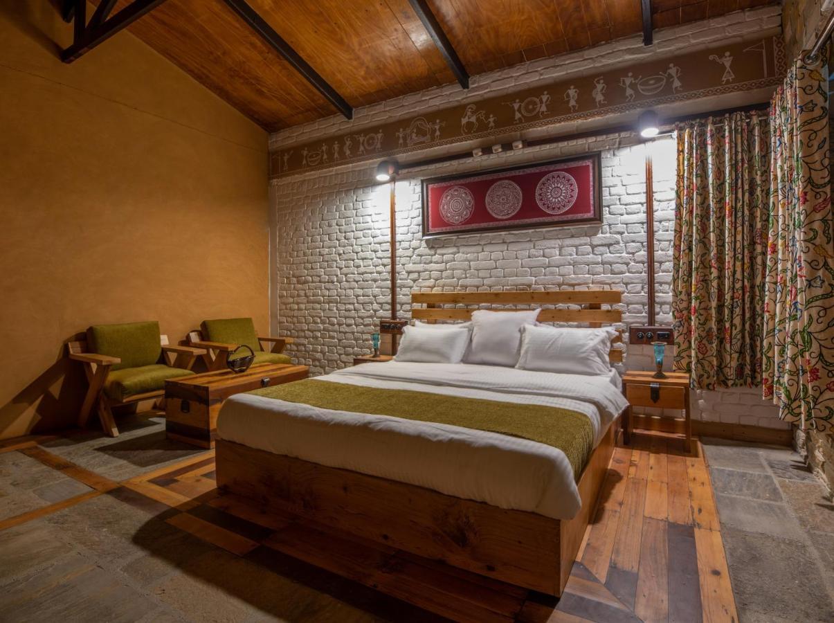 Blusalzz Homes - The Himalayan Bungalow, Almora - Uttarakhand Zewnętrze zdjęcie