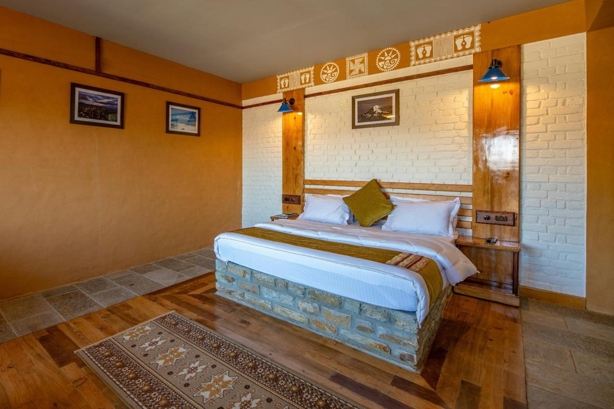 Blusalzz Homes - The Himalayan Bungalow, Almora - Uttarakhand Zewnętrze zdjęcie